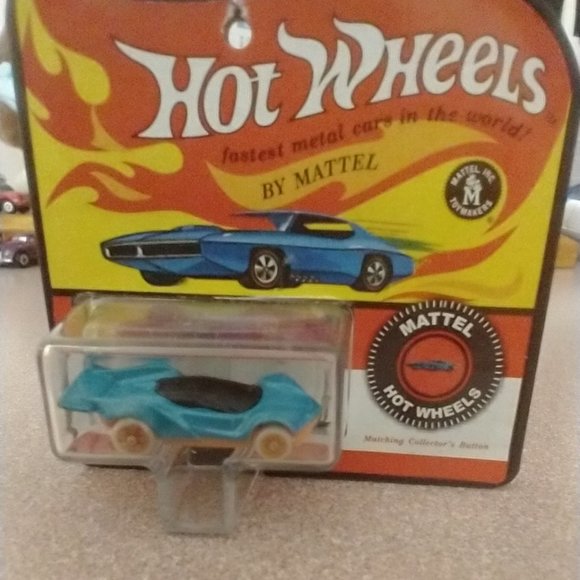 Worlds Smallest Hot Wheels - Picture 1 of 3